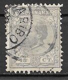 [King Wilhelm III - New Values, type A16]