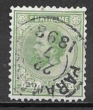 [King Wilhelm III - New Values, type A17]