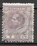 [King Wilhelm III - White Paper, type A8]