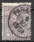 [King Wilhelm III - White Paper, タイプ A8]