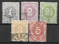 [Numeral Stamps, ประเภท C]
