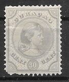 [Reina Guillermina, 1880 - 1962, tipo E4]