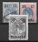 [Netherlands Postage Stamps Surcharged in Black, ประเภท H]