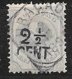 [Issue of 1889 Surcharged, Вид G]