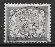 [Numeral Stamp, Queen Wilhelmina, 1880-1962, type N]
