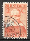 [The 300th Anniversary of The Colony of Curacao, type AO2]
