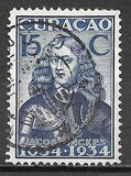 [The 300th Anniversary of The Colony of Curacao, type AQ2]