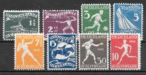 [Olympic Games - Amsterdam, type BD]