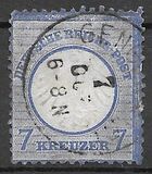 [Definitives - Imperial Eagle with Small Breastshield, प्रकार A10]
