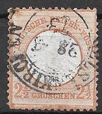 [Definitives - Eagle with Large Breastshield, tip D6]