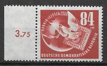 [Debria Stamp Exhibition, type O]