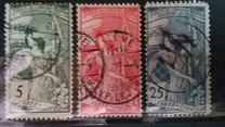[The 25th Anniversary of the Universal Postal Union (UPU) - 1875-1900, type N]