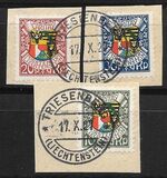 [The 87th Anniversary of the Birth of Prince Johann II, type AK]
