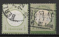 [Definitives - Imperial Eagle with Small Breastshield, tyyppi A2]