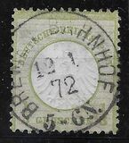 [Definitives - Imperial Eagle with Small Breastshield, tyyppi A1]