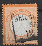 [Definitives - Imperial Eagle with Small Breastshield, type A12]