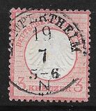 [Definitives - Imperial Eagle with Small Breastshield, tyyppi A9]