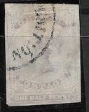 [Queen Victoria - Surface Glazed, Unwatermarked Paper, type C]