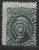 [George Washington, 1732-1799, type O]