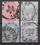 [King Leopold II, type Q]