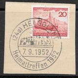 [Liberación de Helgoland., tipo W]