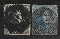 [King Leopold I - (Epalettes), type A]