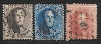 [Leopoldo I. Primera serie dentada., tipo B14]