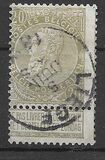 [King Leopold II, type AC1]