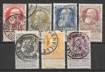 [King Leopold II. New issue, type AG]