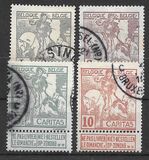 [Charity stamps, typ AO]