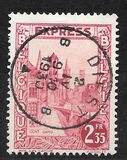 [Express stamps, տեսակ CT]