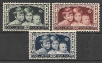 [Charity stamps, type FH]