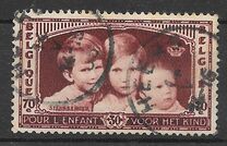 [Charity stamps, type FH1]
