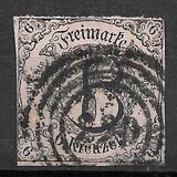 [Value Stamps - Black Print on Colored Paper, tip B2]
