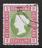 [Queen Victoria, type B]