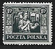[Regular Issue for Upper Silesia, type I1]