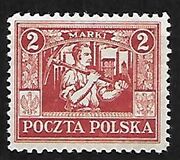[Regular Issue for Upper Silesia, type I2]