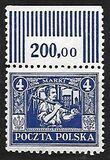 [Regular Issue for Upper Silesia, type I4]