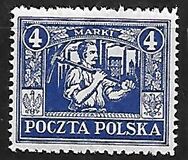 [Regular Issue for Upper Silesia, type I4]