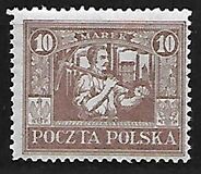 [Regular Issue for Upper Silesia, type I7]