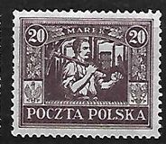 [Regular Issue for Upper Silesia, type I8]