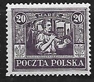 [Regular Issue for Upper Silesia, type I8]