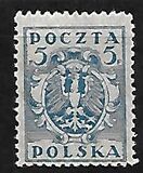 [Regular Issue for Upper Silesia, type G]