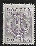 [Regular Issue for Upper Silesia, type G1]
