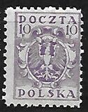 [Regular Issue for Upper Silesia, type G1]