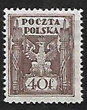 [Regular Issue for Upper Silesia, type H1]