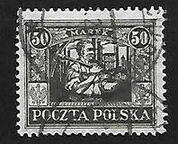 [Regular Issue for Upper Silesia, type I9]