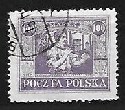 [Regular Issue for Upper Silesia - New Values, type I11]