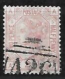 [No. 40 - Different Watermark, type V1]