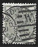 [Queen Victoria, type AD]